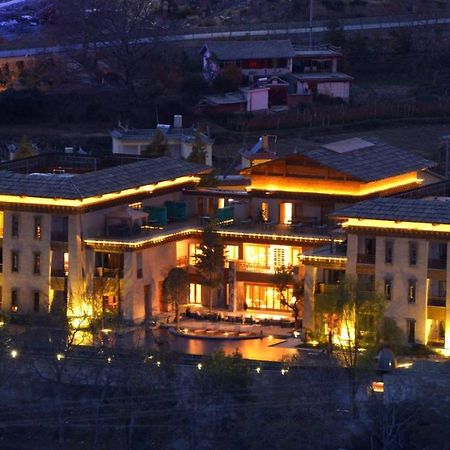 Lux* Tea Horse Road Benzilan Exterior foto