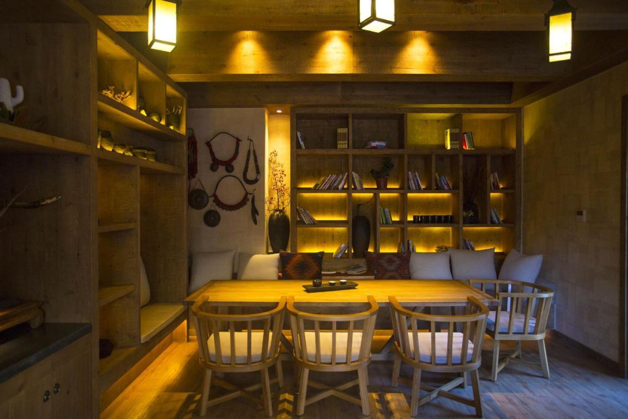 Lux* Tea Horse Road Benzilan Exterior foto