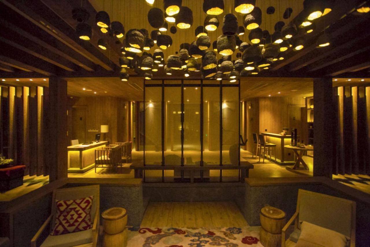 Lux* Tea Horse Road Benzilan Exterior foto