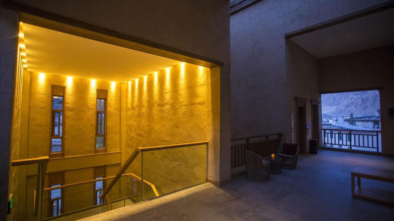 Lux* Tea Horse Road Benzilan Exterior foto